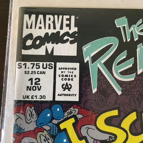 Marvel Comics The Ren & Stimpy Show - Picture 2 of 7